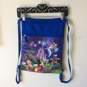 Disney Bags - Walt Disney World Mickey Castle Backpack Disney Bags - Walt Disney World Mickey Castle Backpack